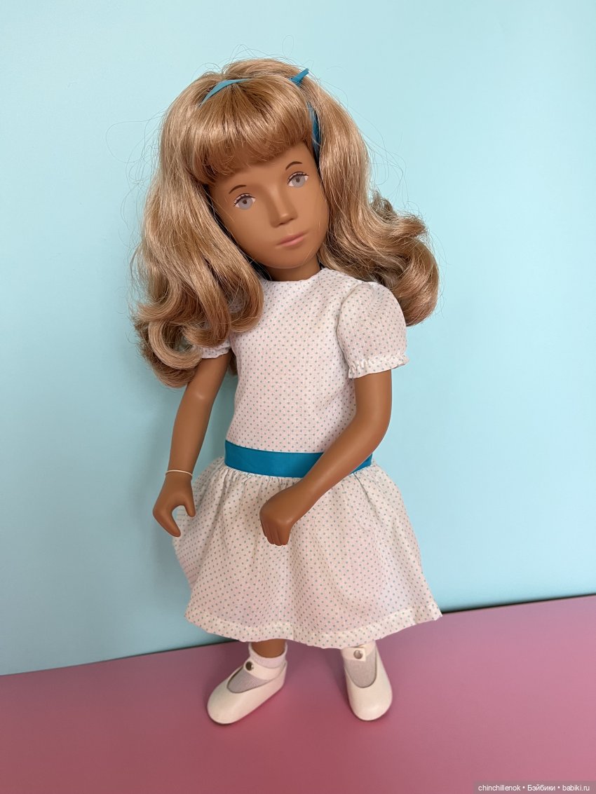 Чарующие…таинственные… обаятельные Сашеньки Sasha doll от Sasha Morgenthaler (фото 2)