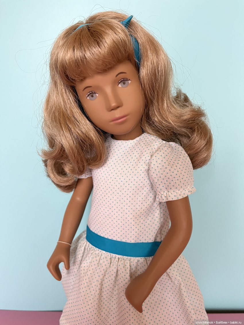 Чарующие…таинственные… обаятельные Сашеньки Sasha doll от Sasha Morgenthaler