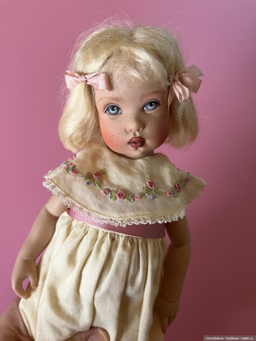 Мои бриллиантики с авторской росписью от Helen Kish