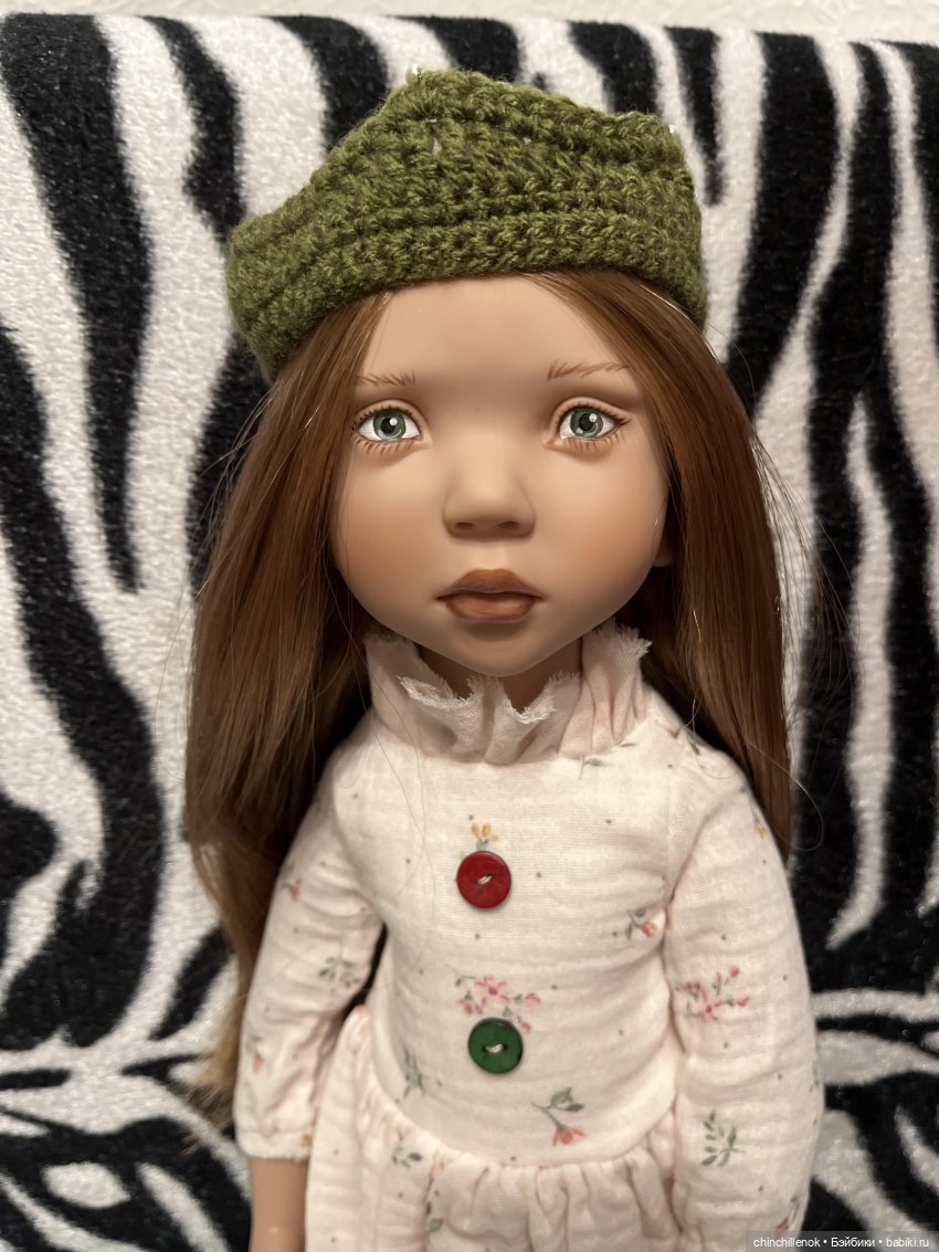 Вкусный мандариновый тортик🍊мои новенькие Тедди мишки и куклы Zwergnase