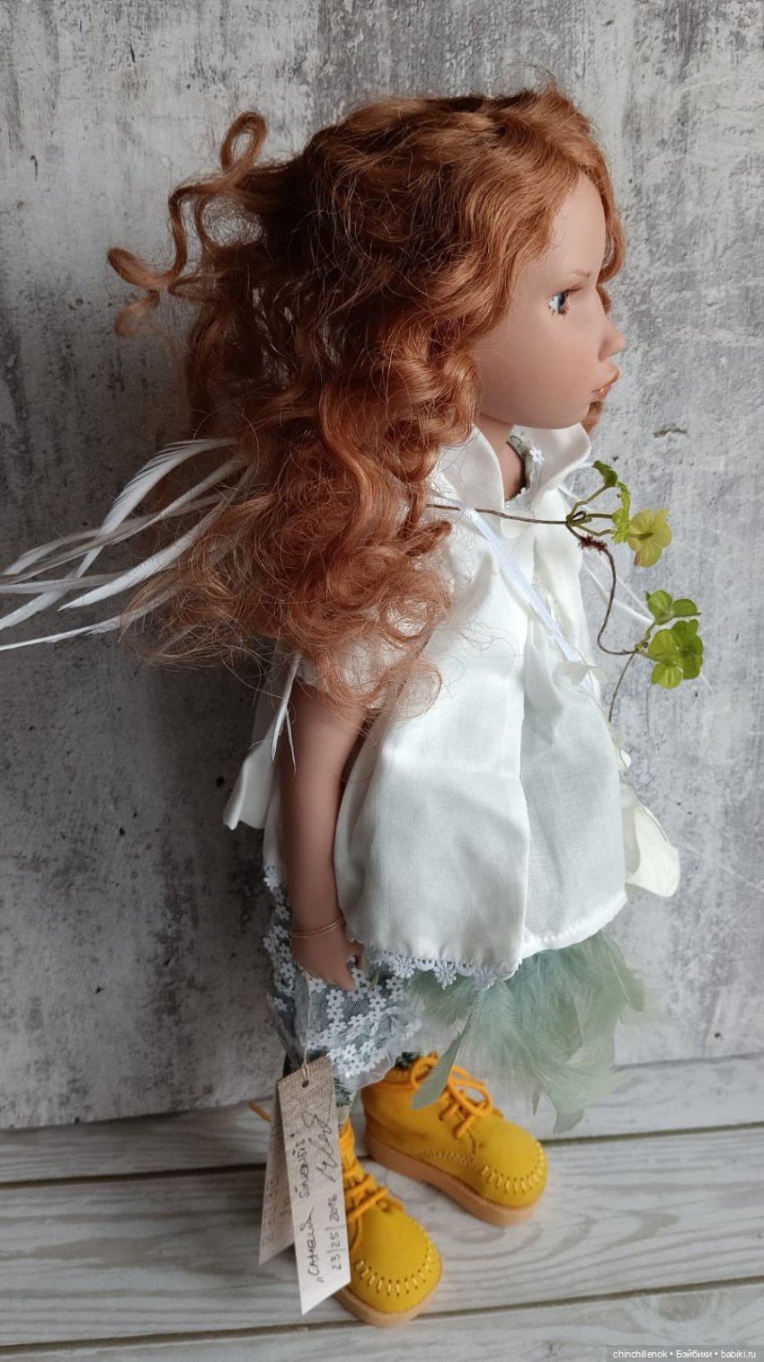 Вкусный мандариновый тортик🍊мои новенькие Тедди мишки и куклы Zwergnase