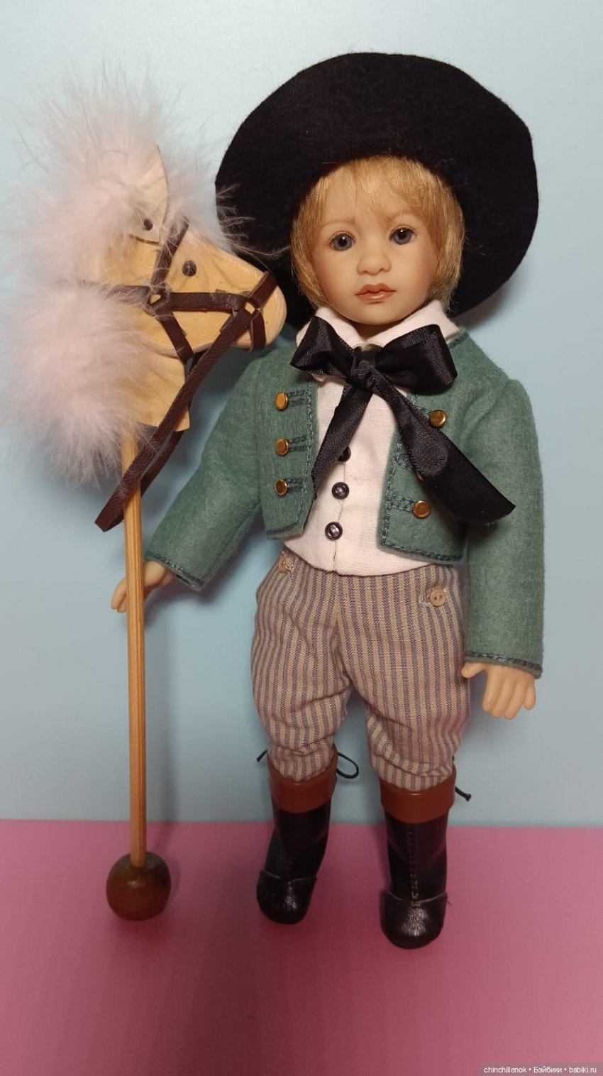 Наверно это мой рай… любимые куклы от любимого автора Heidi Plusczok