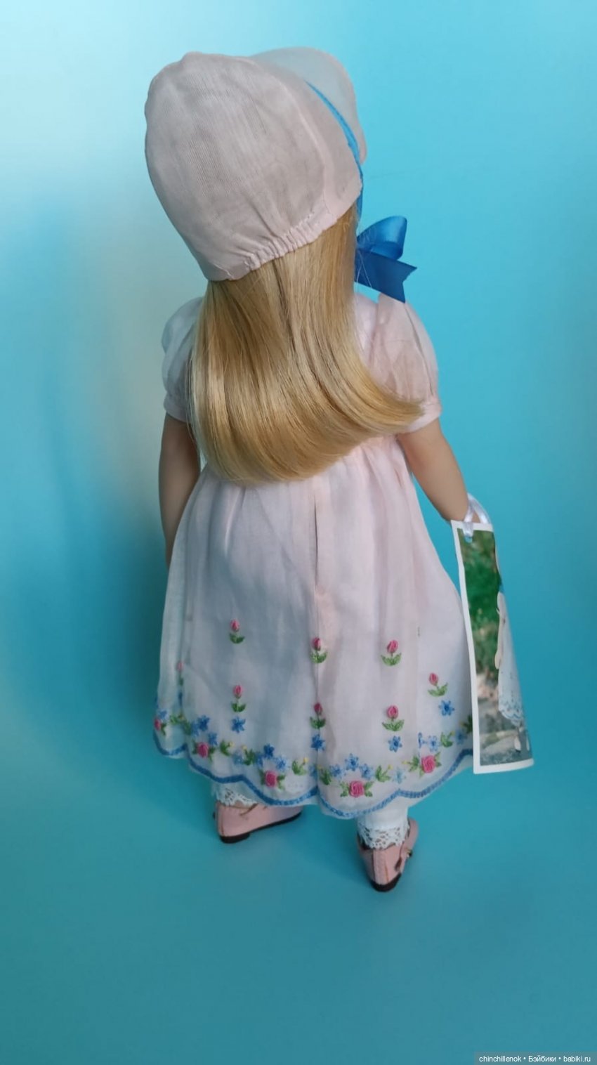 Наверно это мой рай… любимые куклы от любимого автора Heidi Plusczok