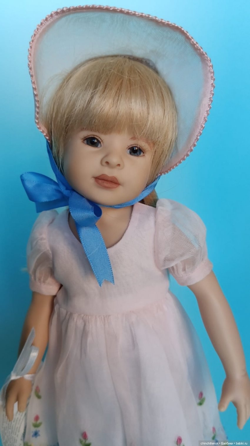 Наверно это мой рай… любимые куклы от любимого автора Heidi Plusczok