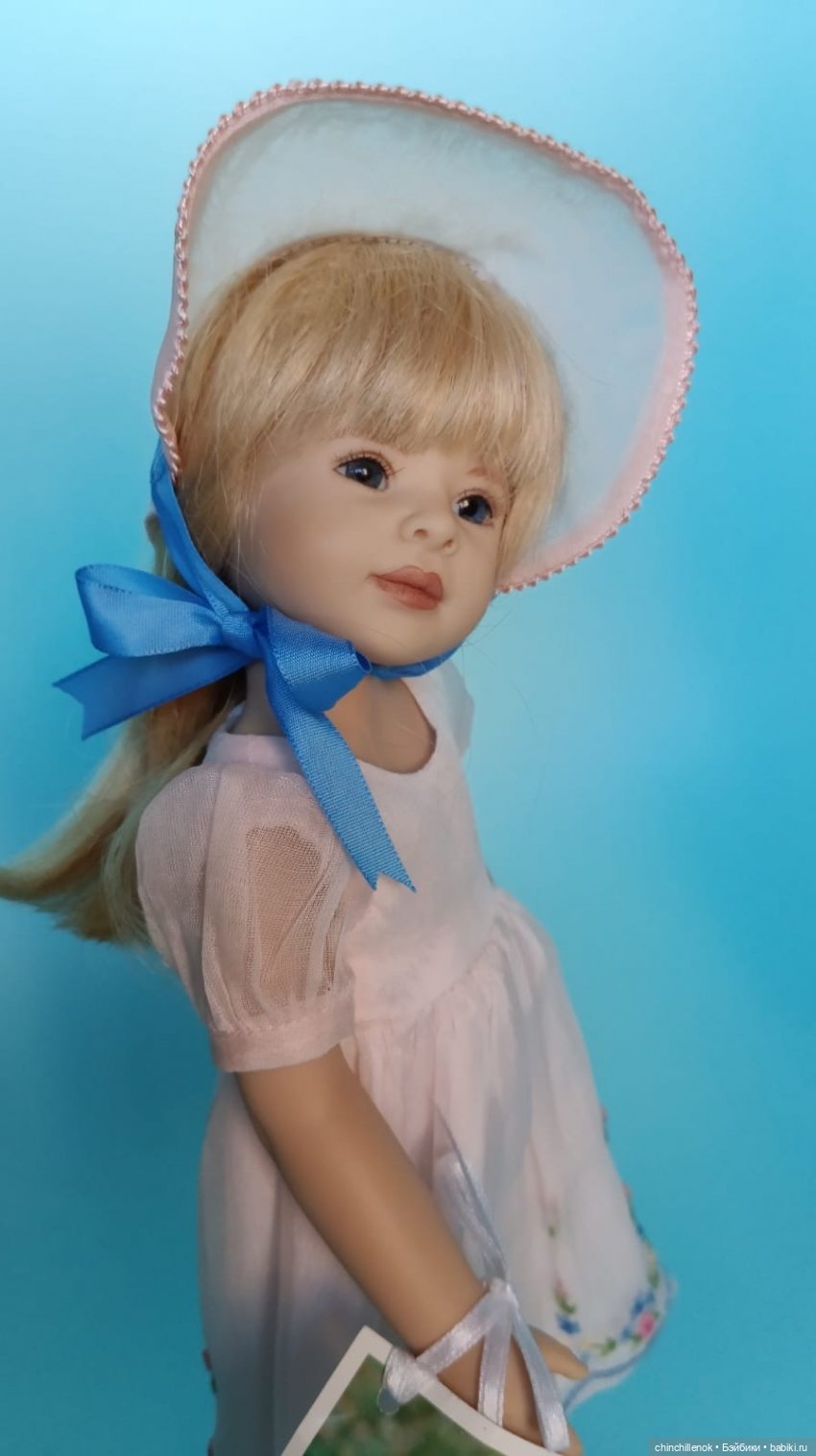 Наверно это мой рай… любимые куклы от любимого автора Heidi Plusczok