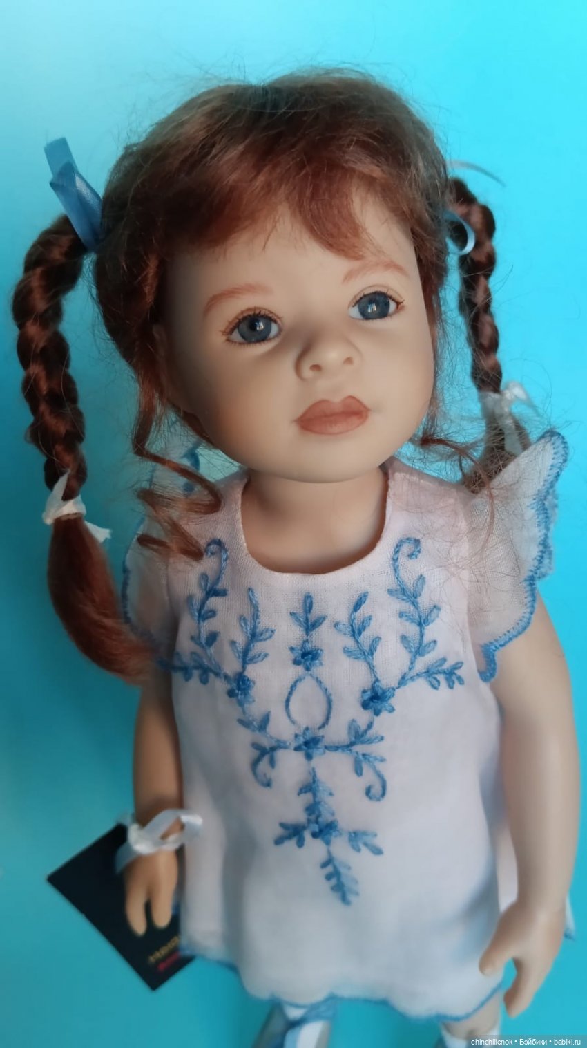 Наверно это мой рай… любимые куклы от любимого автора Heidi Plusczok