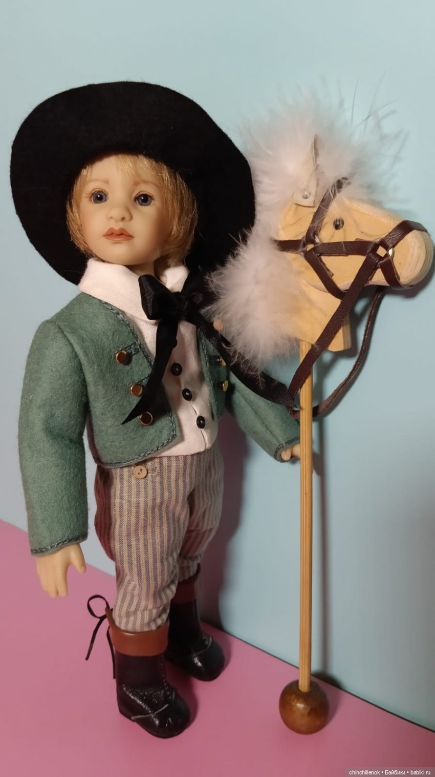 Наверно это мой рай… любимые куклы от любимого автора Heidi Plusczok