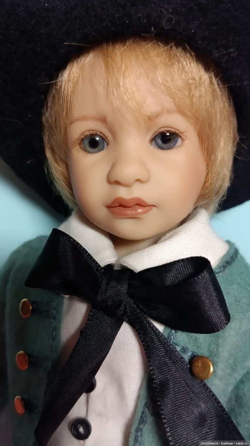 Наверно это мой рай… любимые куклы от любимого автора Heidi Plusczok