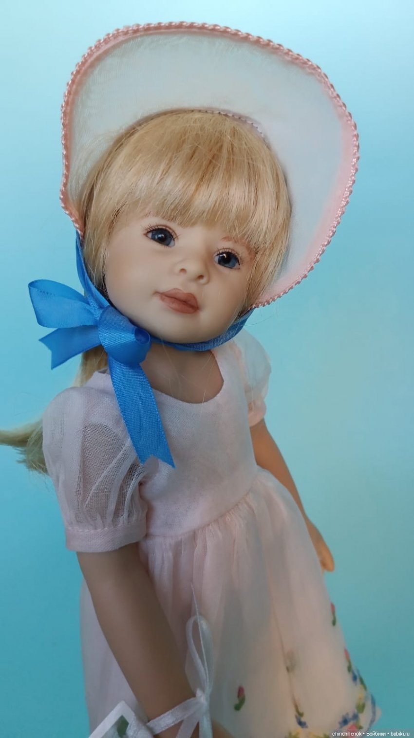 Наверно это мой рай… любимые куклы от любимого автора Heidi Plusczok