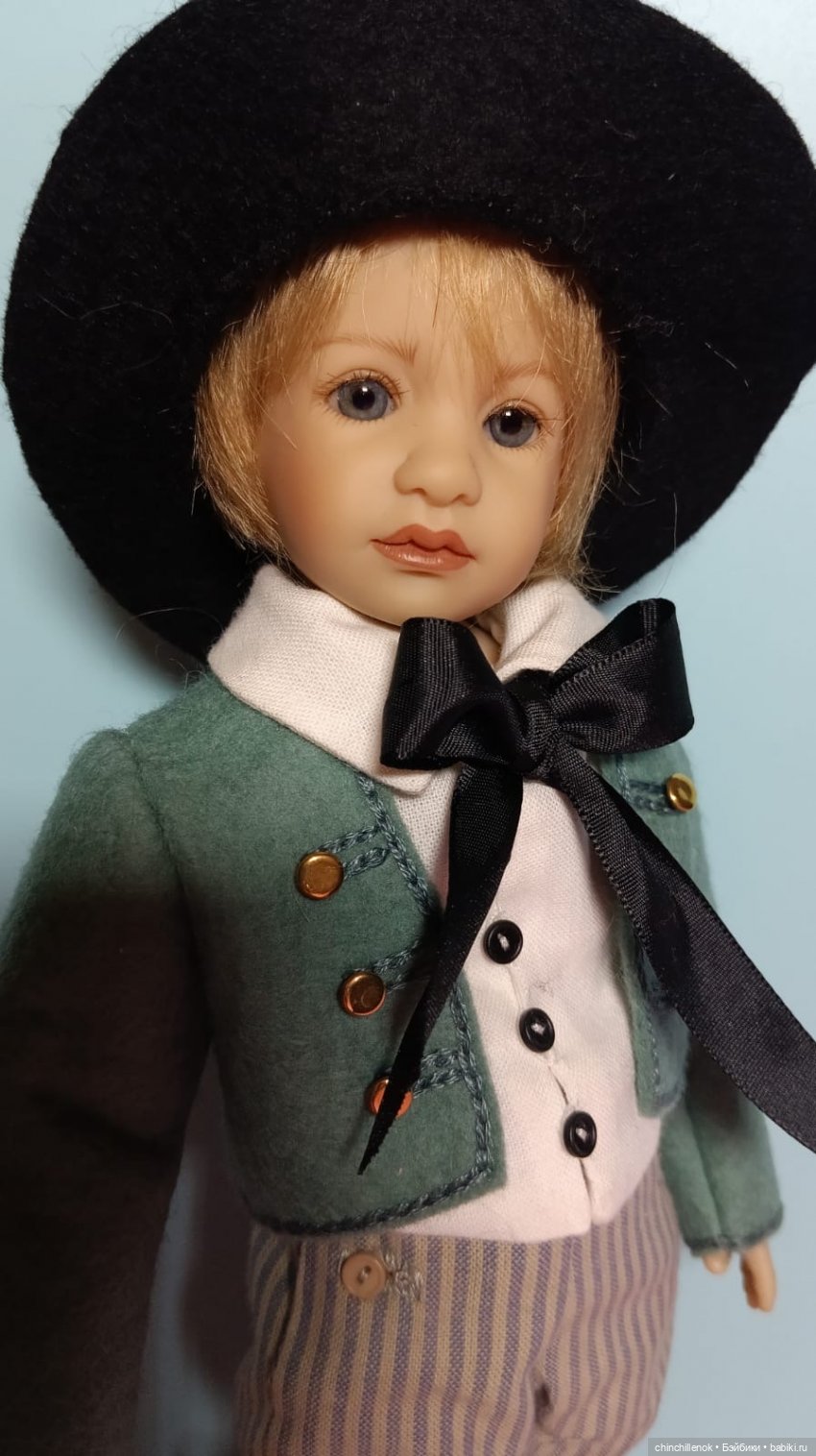 Наверно это мой рай… любимые куклы от любимого автора Heidi Plusczok