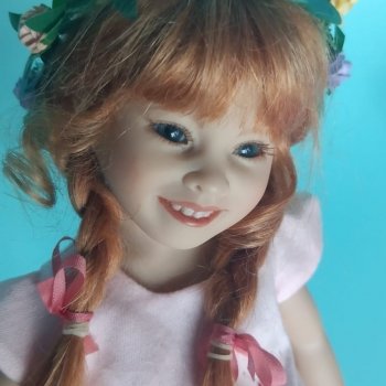 Наверно это мой рай… любимые куклы от любимого автора Heidi Plusczok