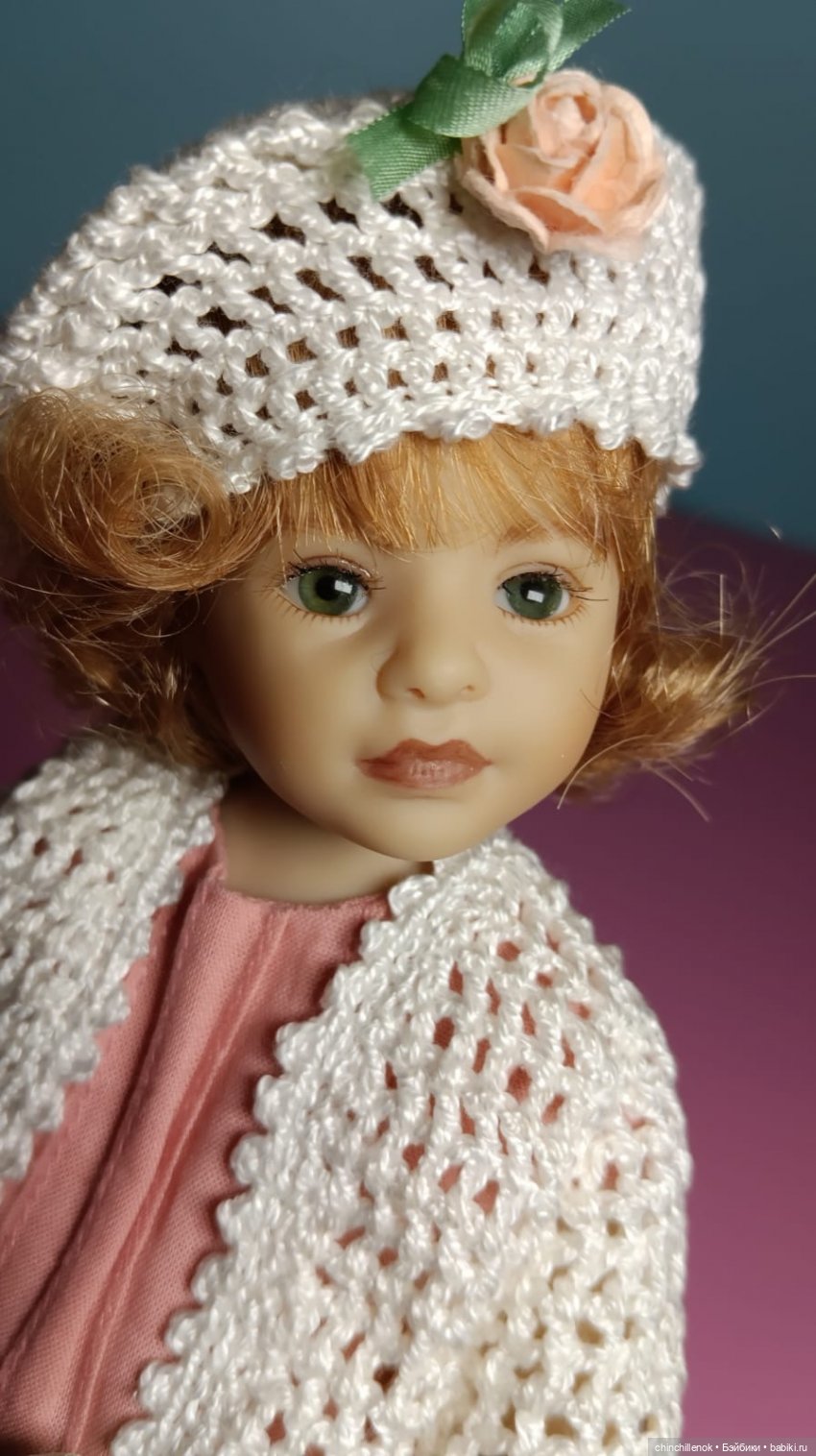 Наверно это мой рай… любимые куклы от любимого автора Heidi Plusczok