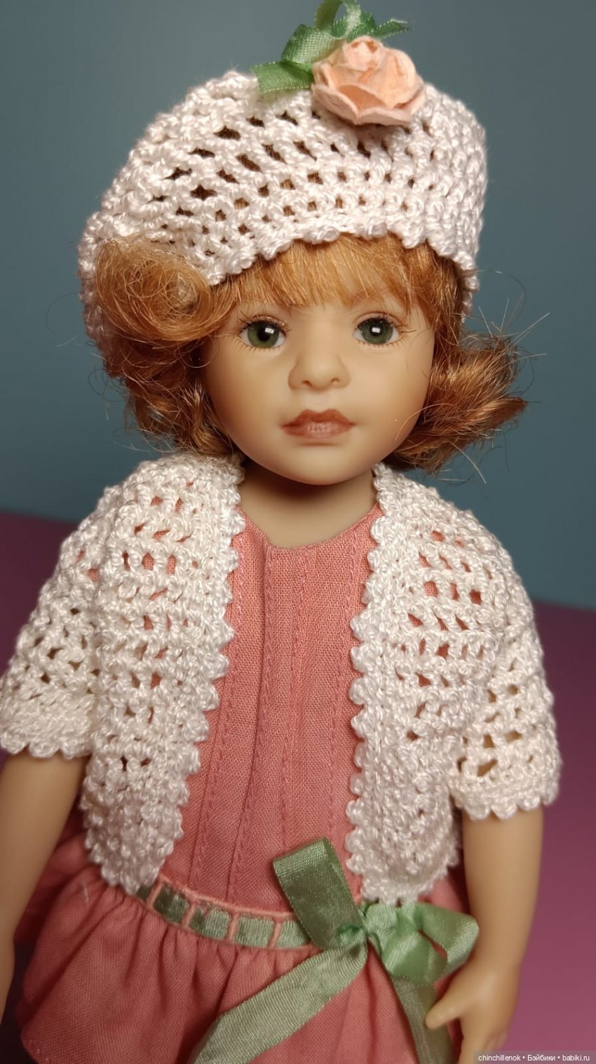 Наверно это мой рай… любимые куклы от любимого автора Heidi Plusczok