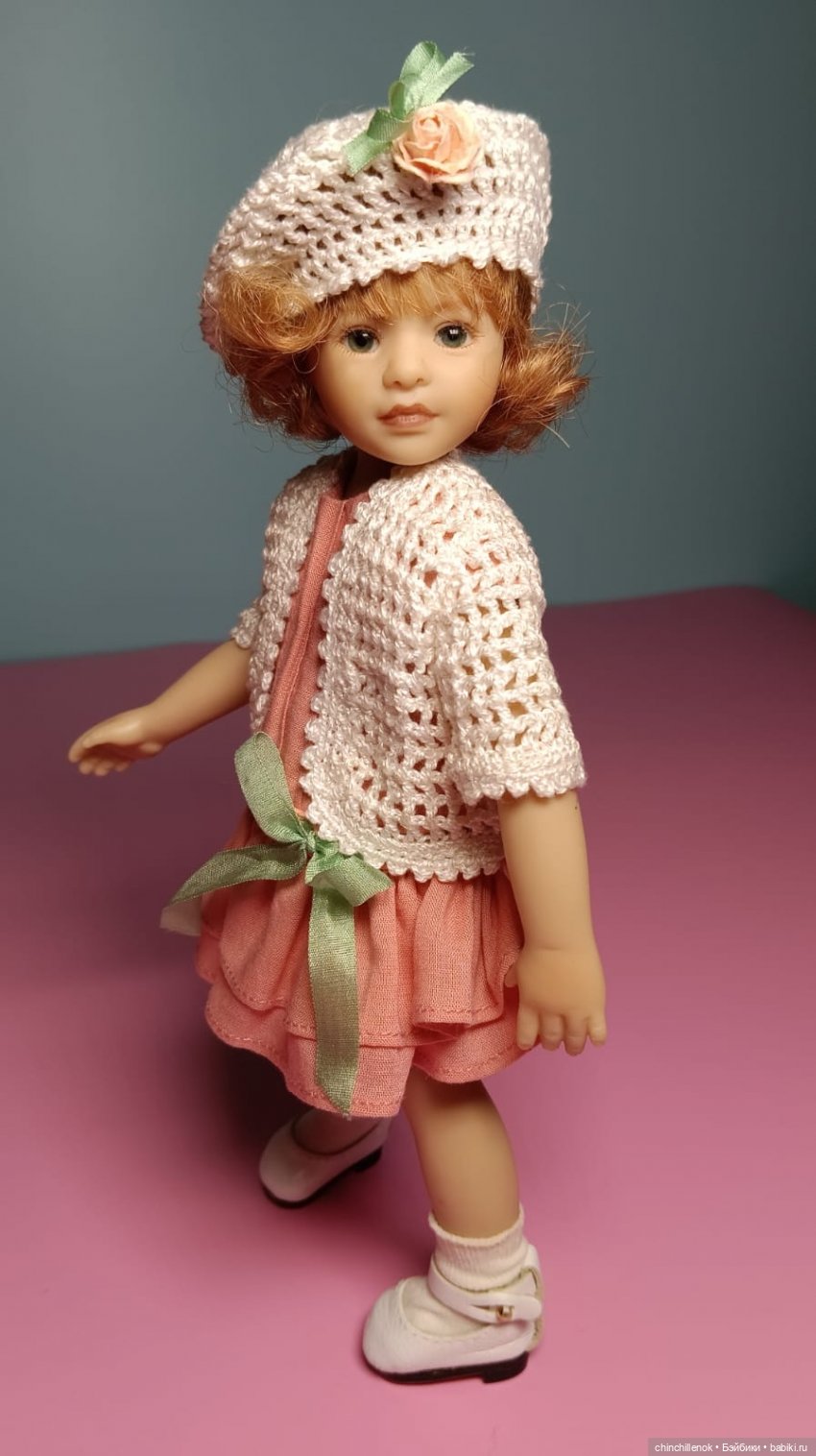 Наверно это мой рай… любимые куклы от любимого автора Heidi Plusczok