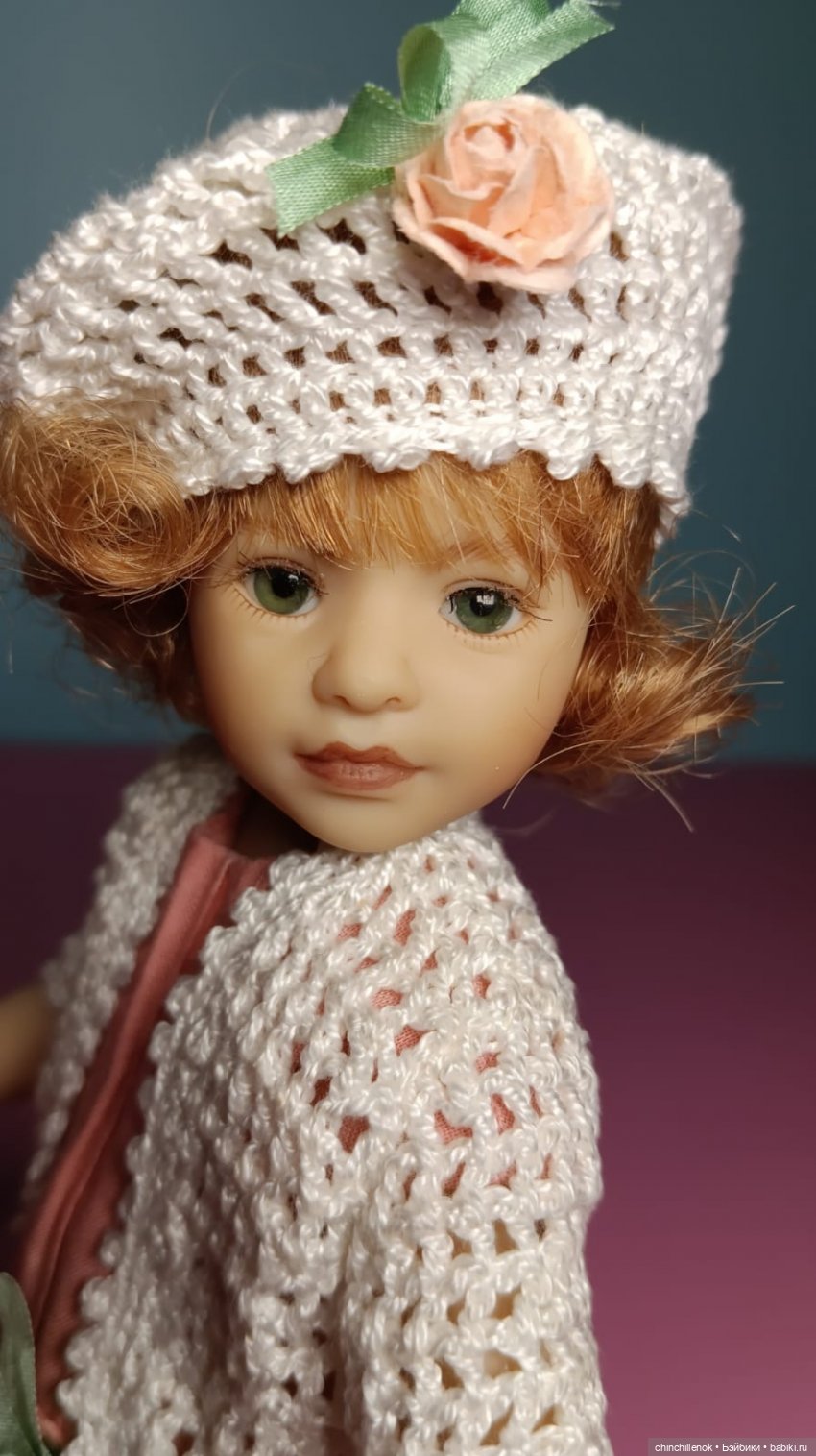 Наверно это мой рай… любимые куклы от любимого автора Heidi Plusczok