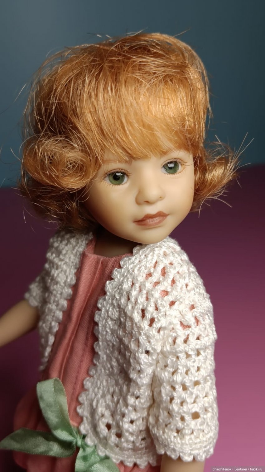 Наверно это мой рай… любимые куклы от любимого автора Heidi Plusczok