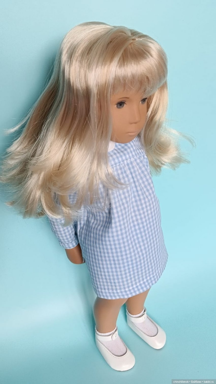 Продолжаю очаровываться Сашами… Sasha doll Morgenthaler Trendon/Gotz