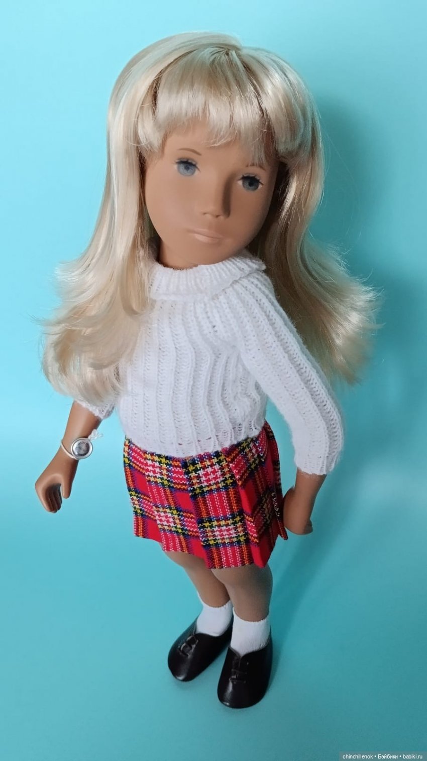 Продолжаю очаровываться Сашами… Sasha doll Morgenthaler Trendon/Gotz