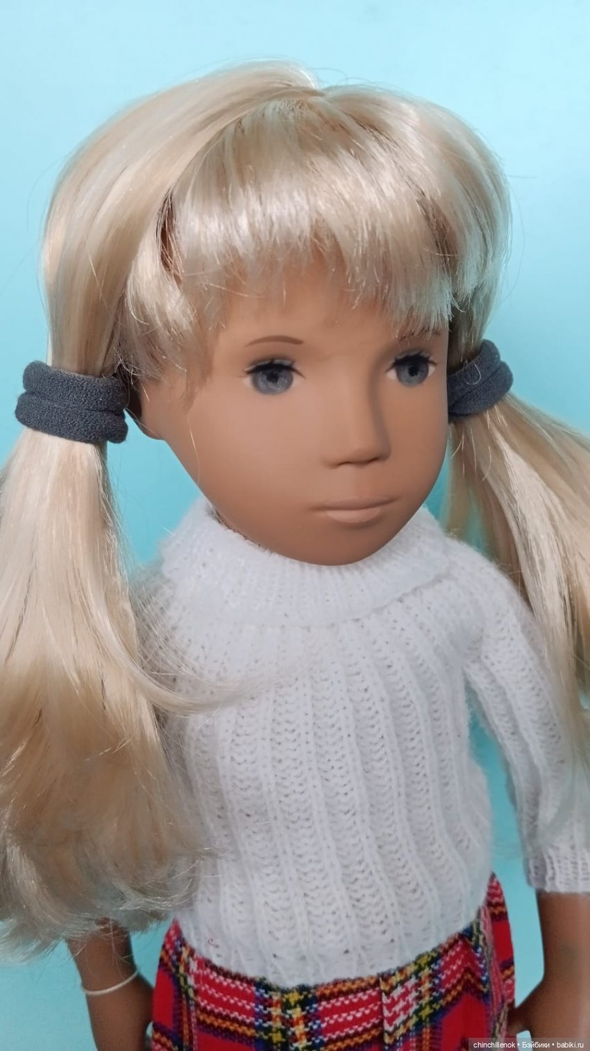 Продолжаю очаровываться Сашами… Sasha doll Morgenthaler Trendon/Gotz