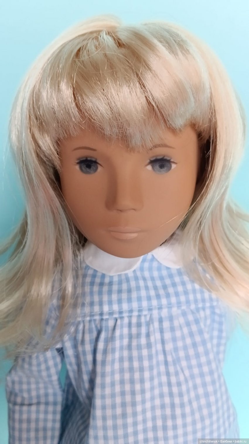 Продолжаю очаровываться Сашами… Sasha doll Morgenthaler Trendon/Gotz
