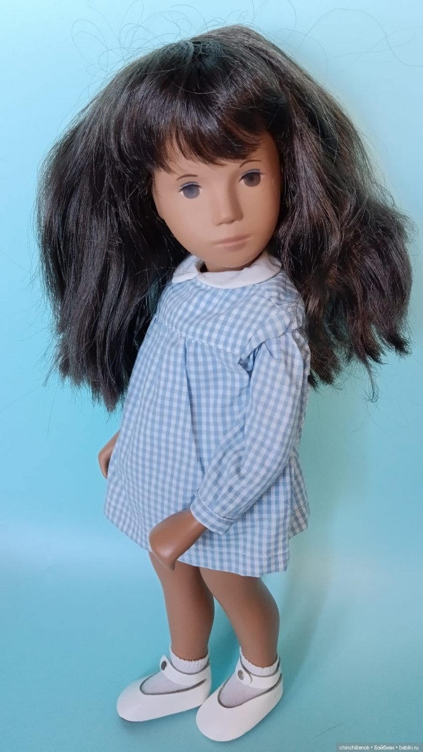 Продолжаю очаровываться Сашами… Sasha doll Morgenthaler Trendon/Gotz