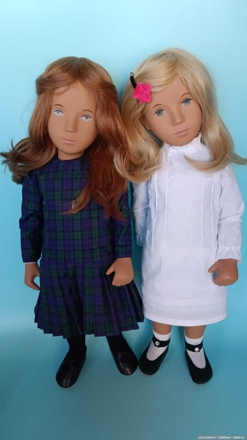 Продолжаю очаровываться Сашами… Sasha doll Morgenthaler Trendon/Gotz