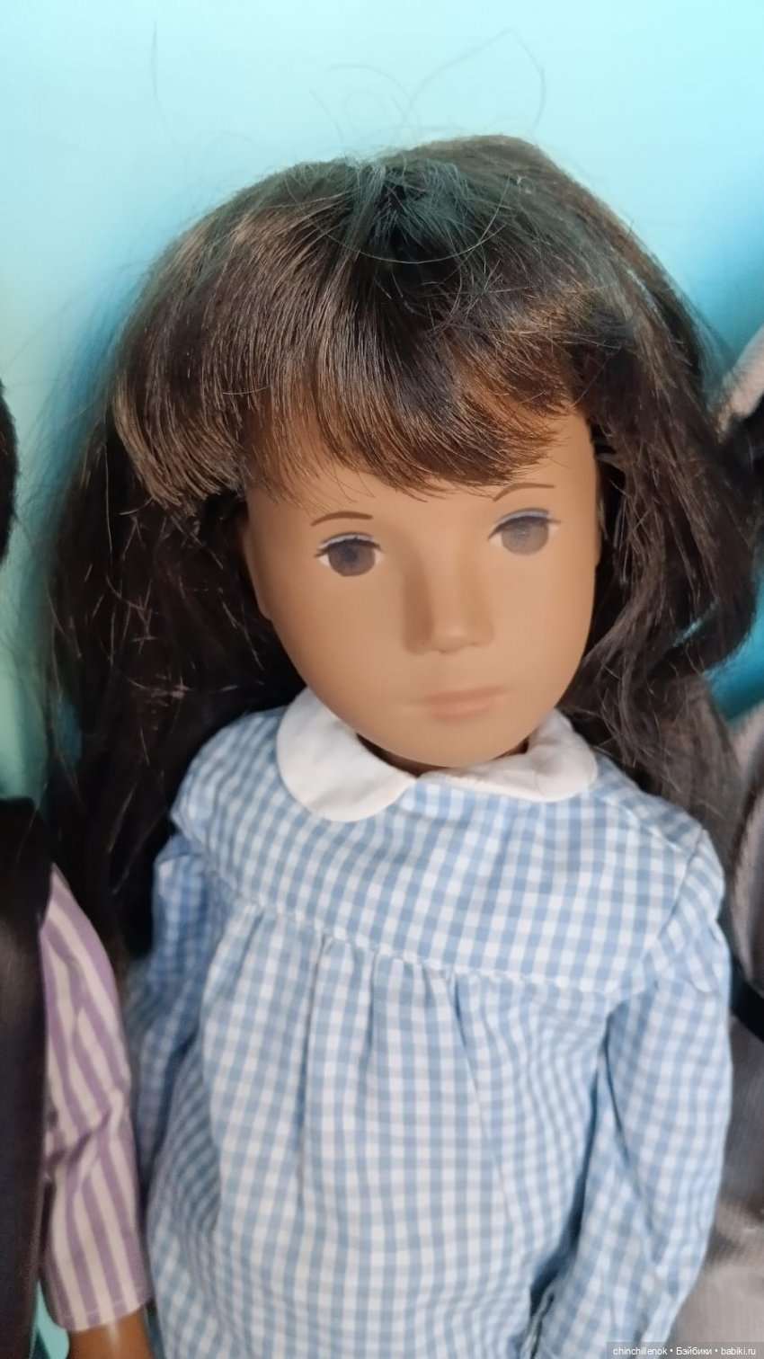Продолжаю очаровываться Сашами… Sasha doll Morgenthaler Trendon/Gotz