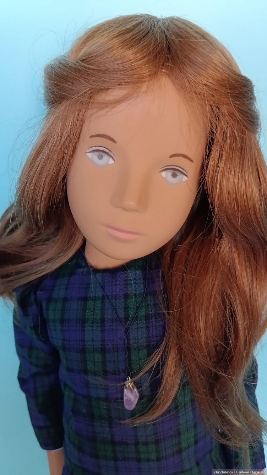Продолжаю очаровываться Сашами… Sasha doll Morgenthaler Trendon/Gotz