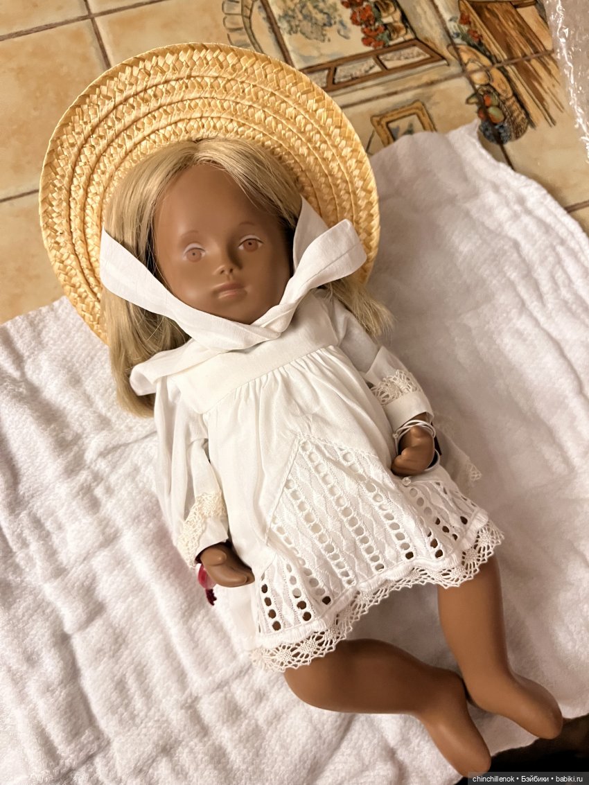 Продолжаю очаровываться Сашами… Sasha doll Morgenthaler Trendon/Gotz