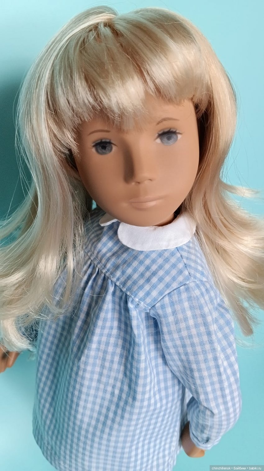 Продолжаю очаровываться Сашами… Sasha doll Morgenthaler Trendon/Gotz