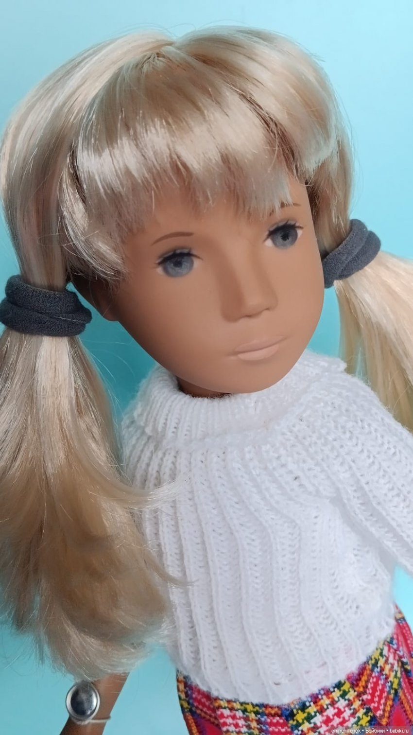 Продолжаю очаровываться Сашами… Sasha doll Morgenthaler Trendon/Gotz