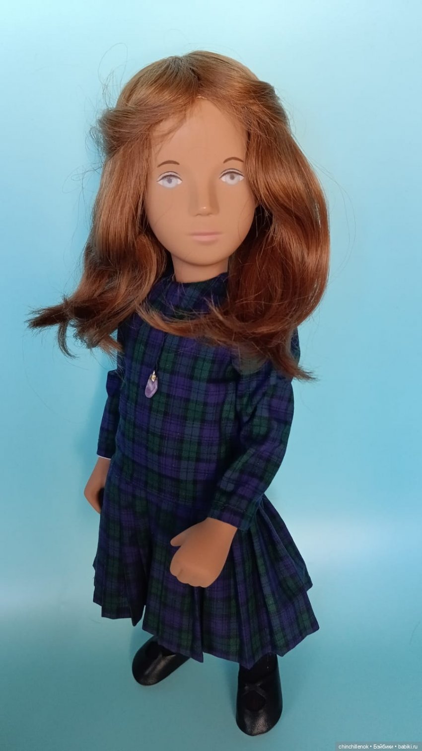 Продолжаю очаровываться Сашами… Sasha doll Morgenthaler Trendon/Gotz