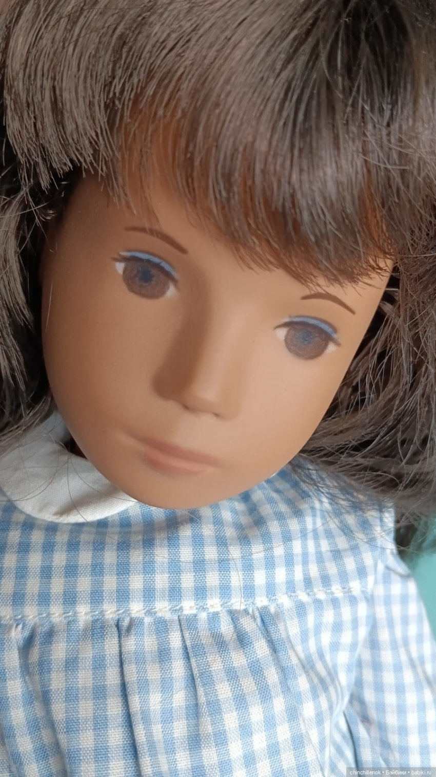 Продолжаю очаровываться Сашами… Sasha doll Morgenthaler Trendon/Gotz