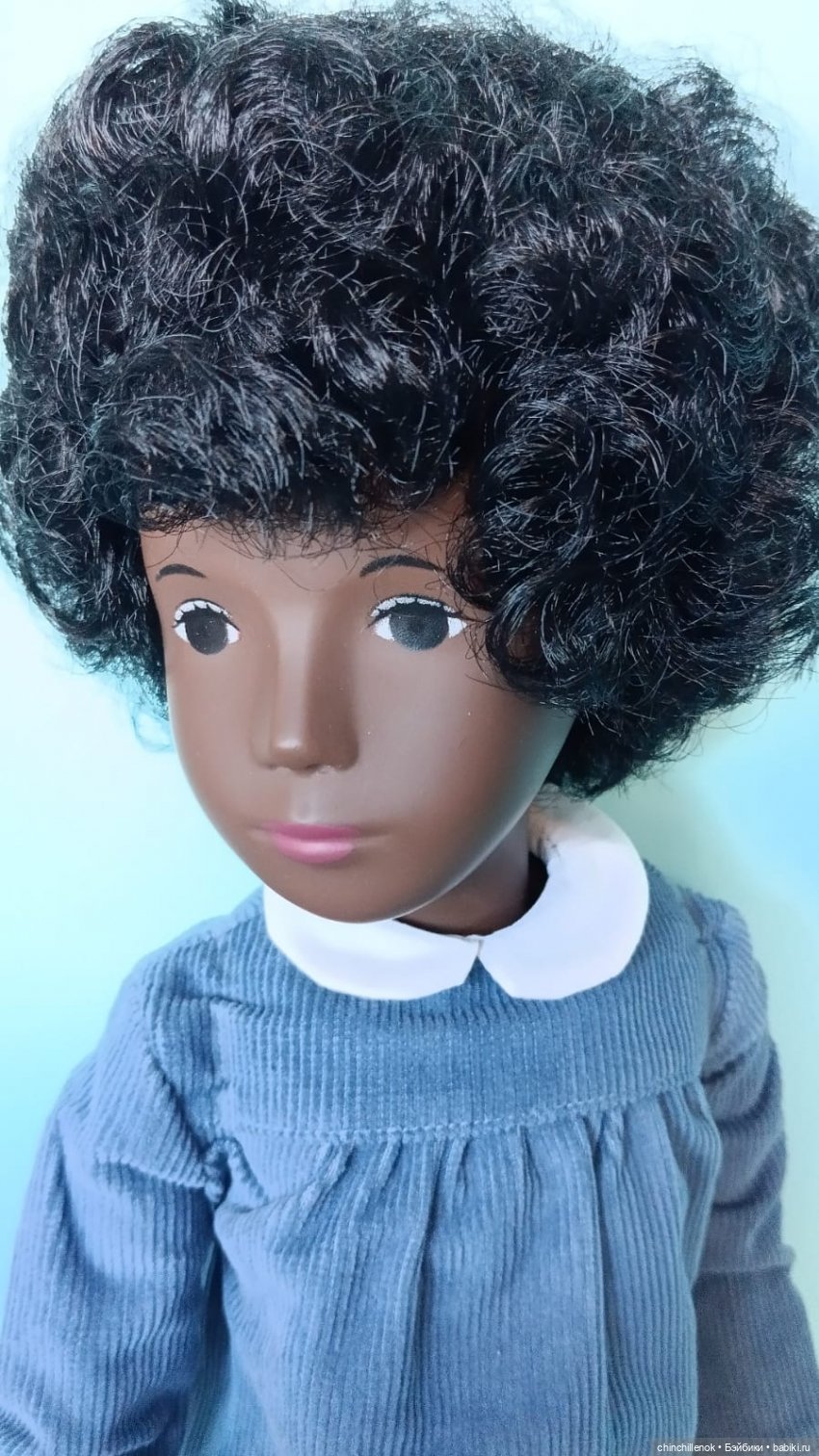 Продолжаю очаровываться Сашами… Sasha doll Morgenthaler Trendon/Gotz