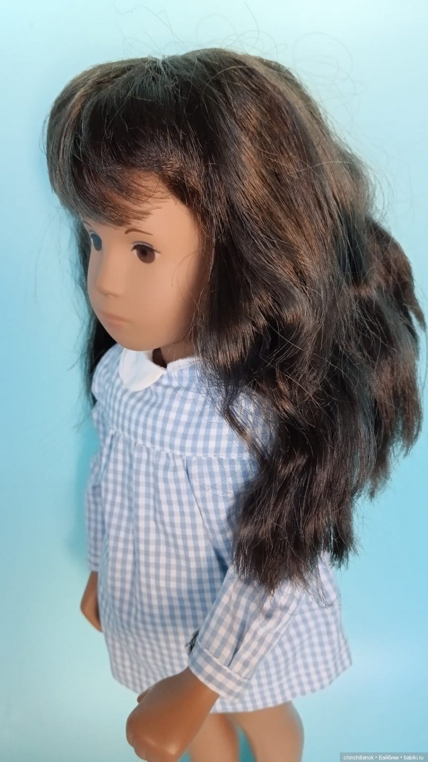 Продолжаю очаровываться Сашами… Sasha doll Morgenthaler Trendon/Gotz