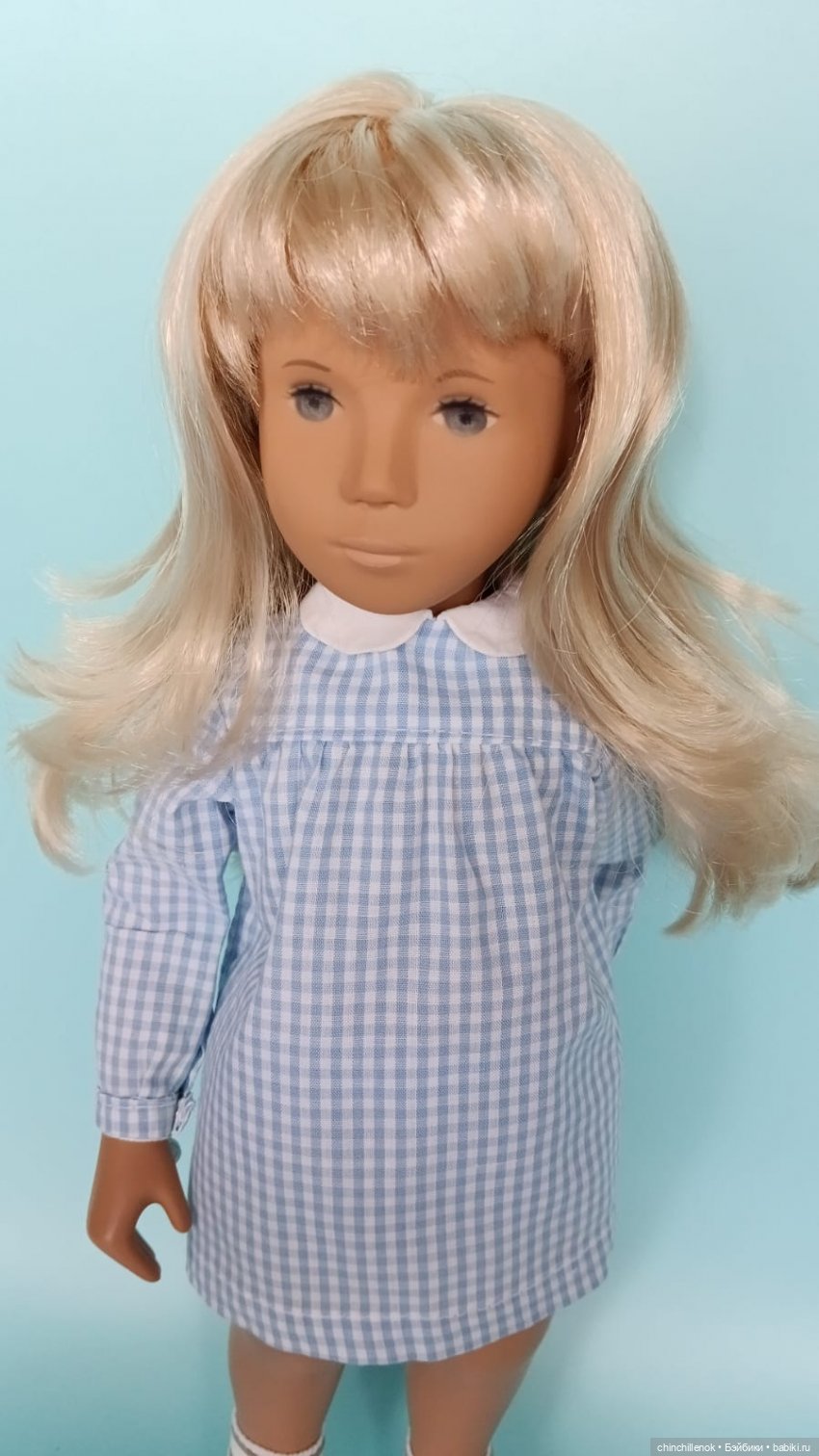 Продолжаю очаровываться Сашами… Sasha doll Morgenthaler Trendon/Gotz
