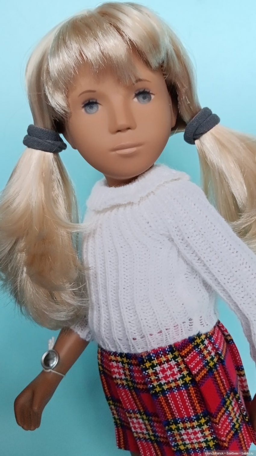 Продолжаю очаровываться Сашами… Sasha doll Morgenthaler Trendon/Gotz