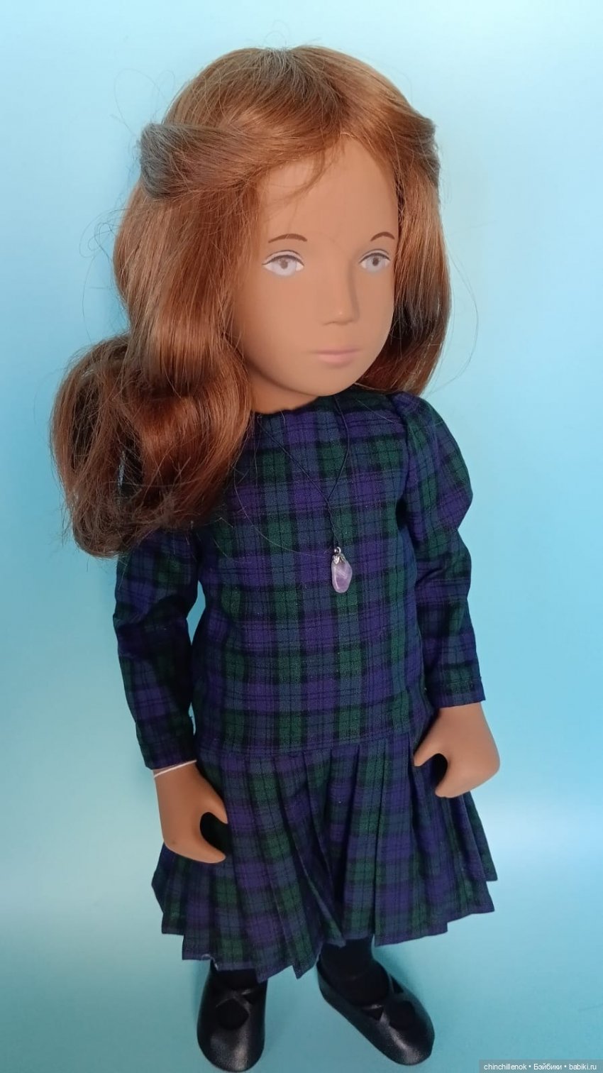 Продолжаю очаровываться Сашами… Sasha doll Morgenthaler Trendon/Gotz