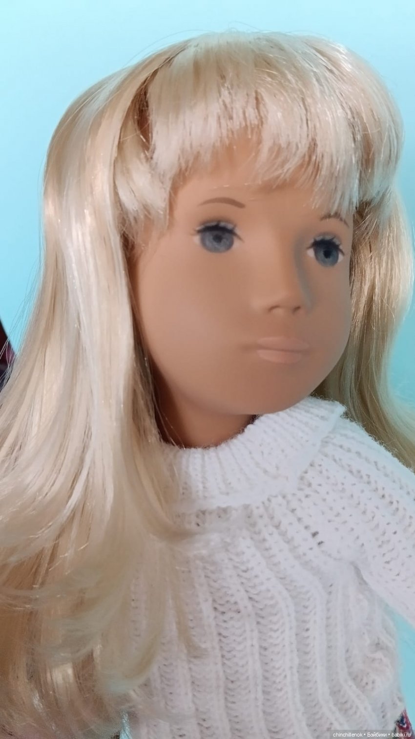 Продолжаю очаровываться Сашами… Sasha doll Morgenthaler Trendon/Gotz