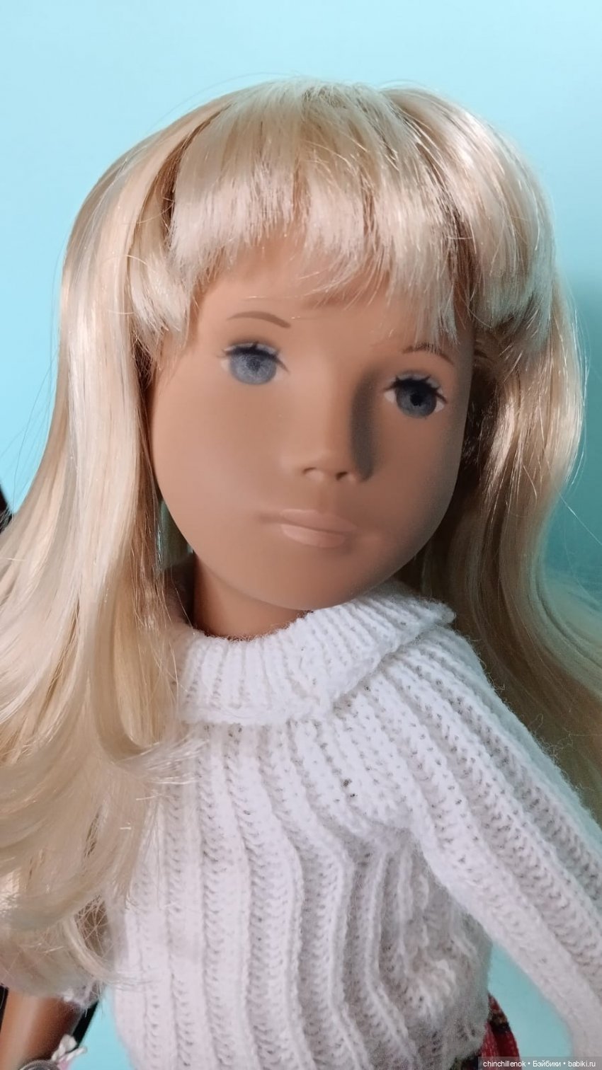 Продолжаю очаровываться Сашами… Sasha doll Morgenthaler Trendon/Gotz