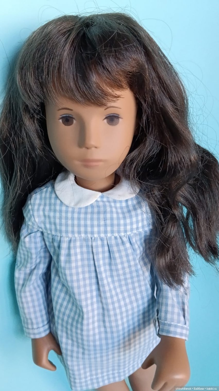 Продолжаю очаровываться Сашами… Sasha doll Morgenthaler Trendon/Gotz