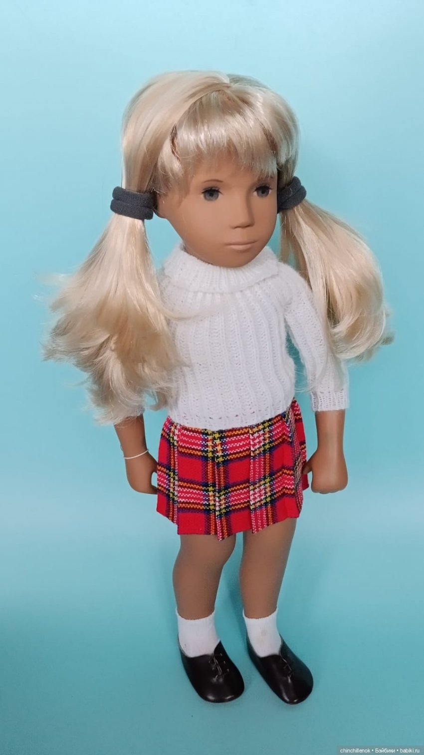 Продолжаю очаровываться Сашами… Sasha doll Morgenthaler Trendon/Gotz