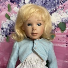 Трогательная белокурая Holly (Холли) от Maryanne Oldenburg