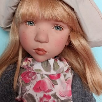 Наша милая застенчивая Юнона… Juno 1 от Zwergnase