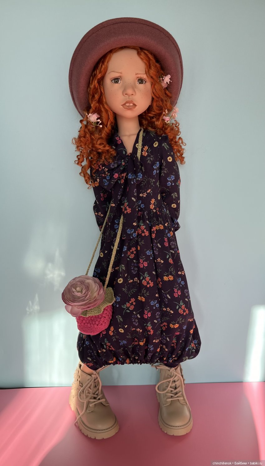 Случайности не случайны…неожиданно ты появилась у нас… Emilien от Zwergnase