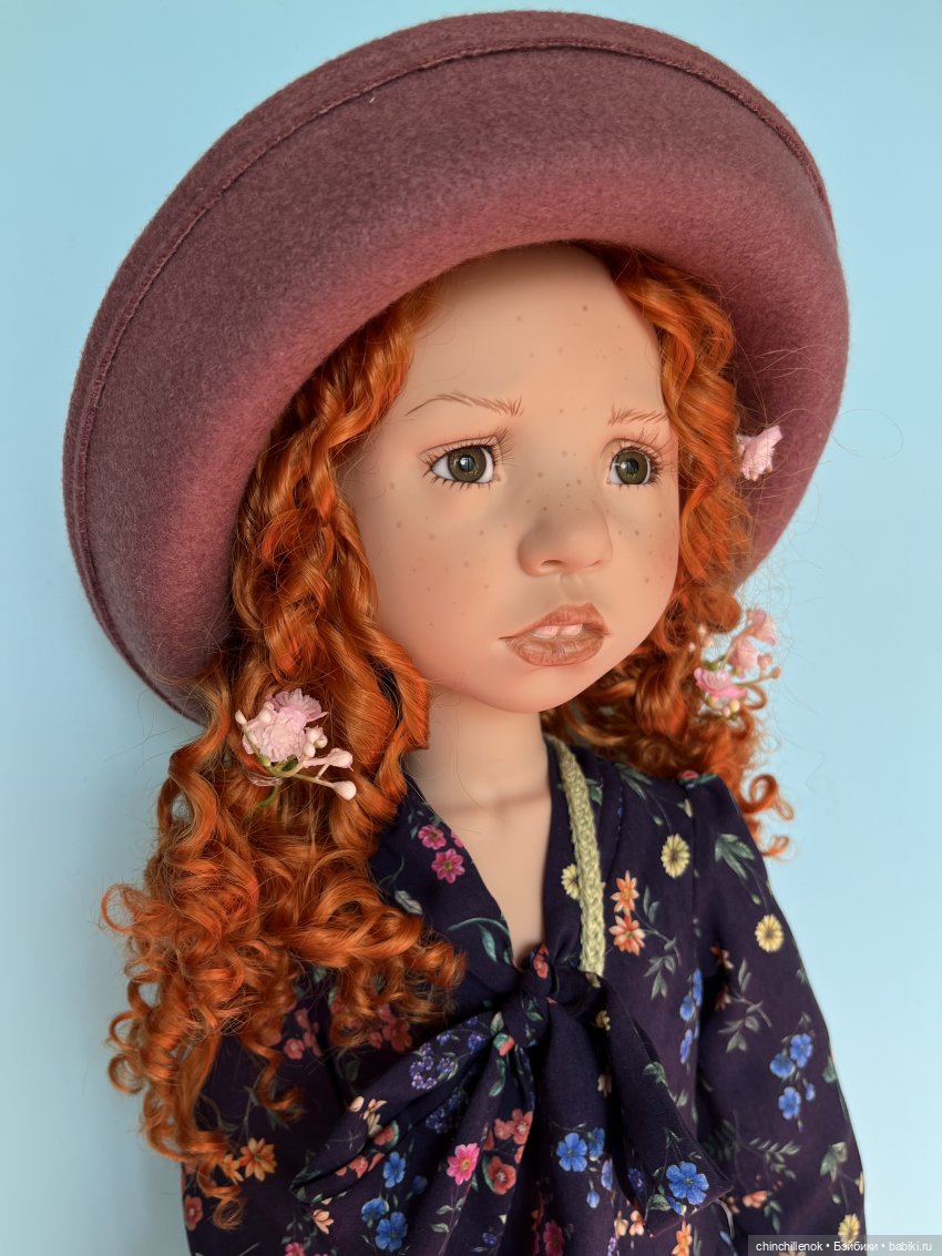 Случайности не случайны…неожиданно ты появилась у нас… Emilien от Zwergnase