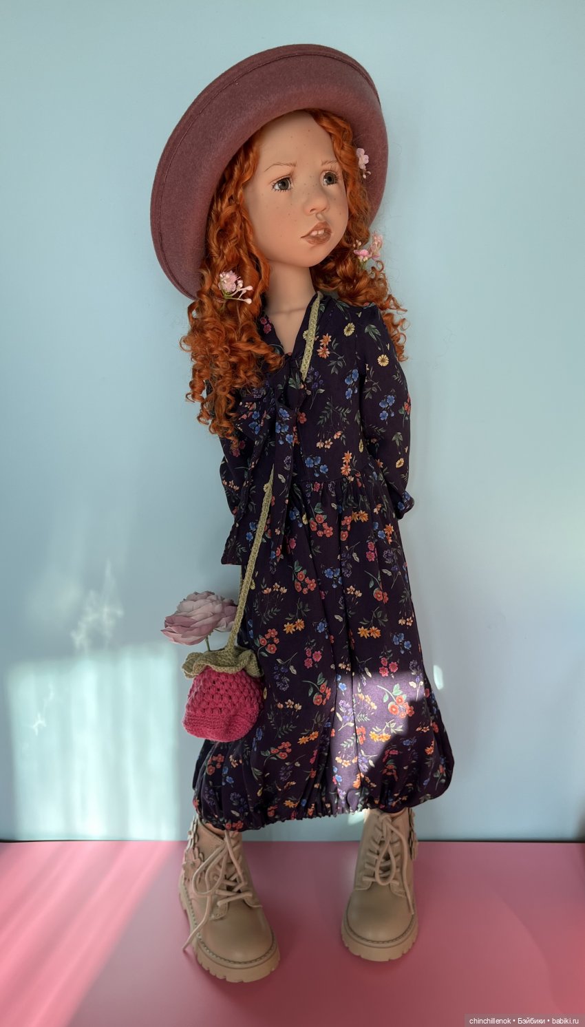 Случайности не случайны…неожиданно ты появилась у нас… Emilien от Zwergnase (фото 7)