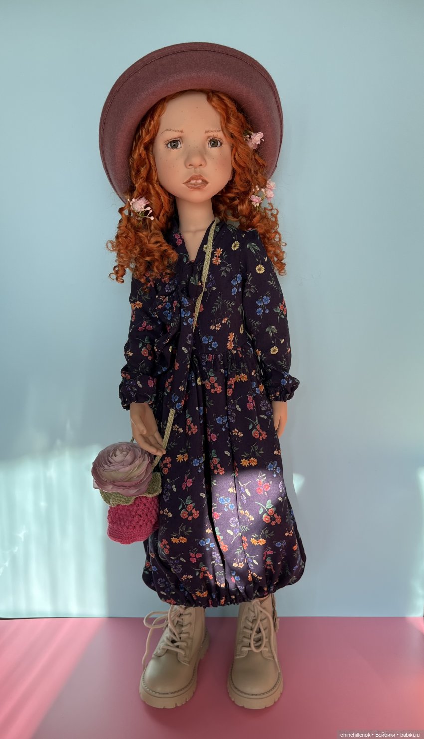 Случайности не случайны…неожиданно ты появилась у нас… Emilien от Zwergnase