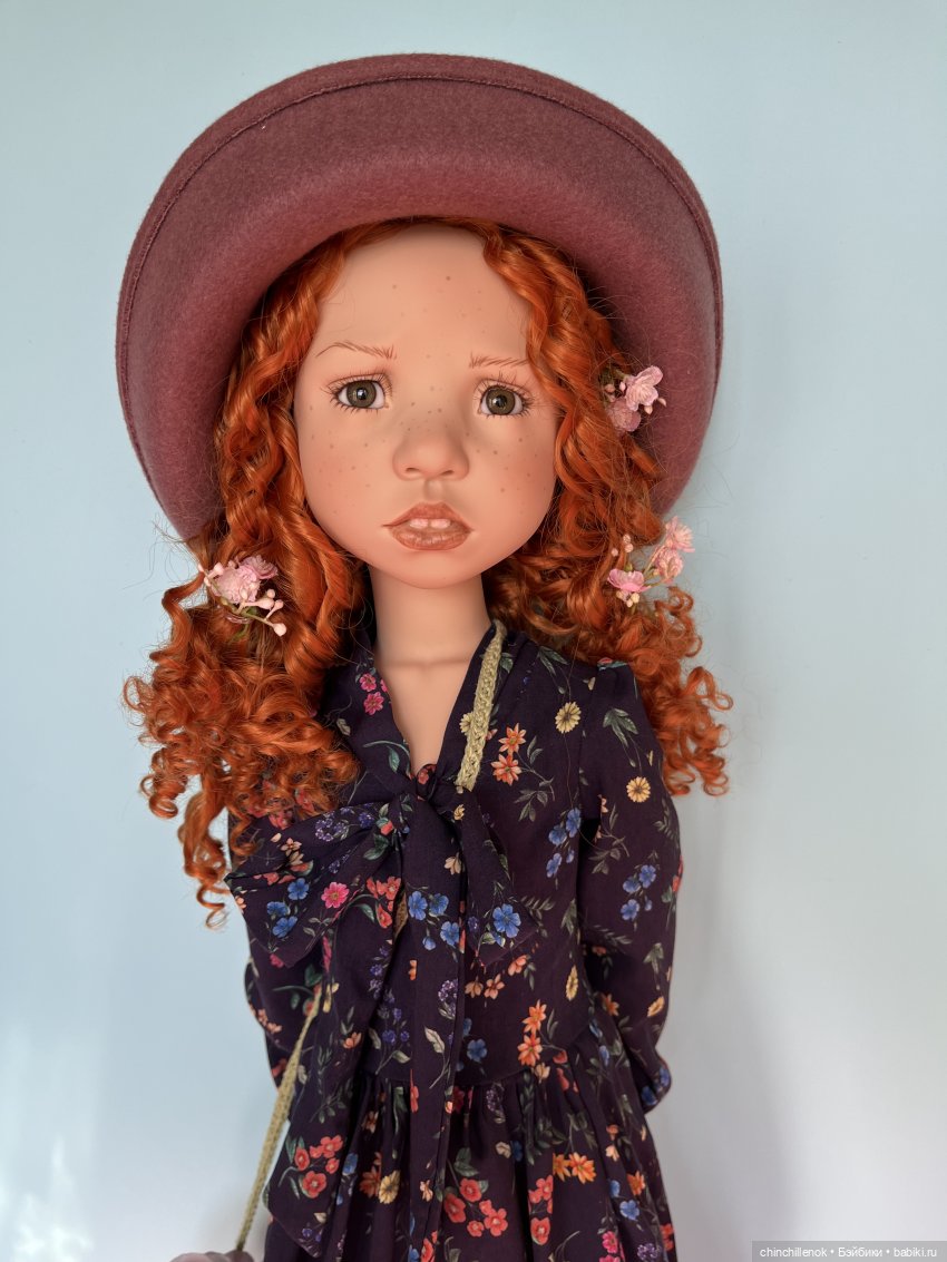 Случайности не случайны…неожиданно ты появилась у нас… Emilien от Zwergnase (фото 10)