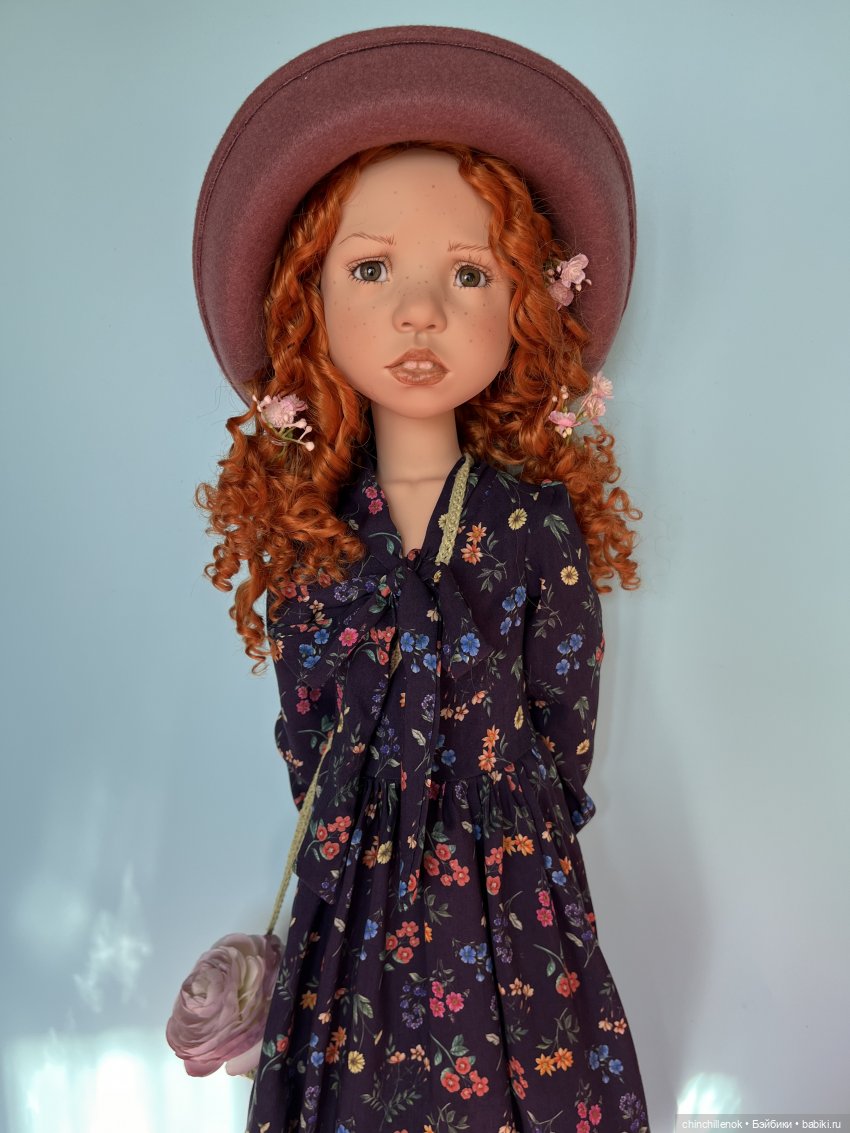 Случайности не случайны…неожиданно ты появилась у нас… Emilien от Zwergnase (фото 9)